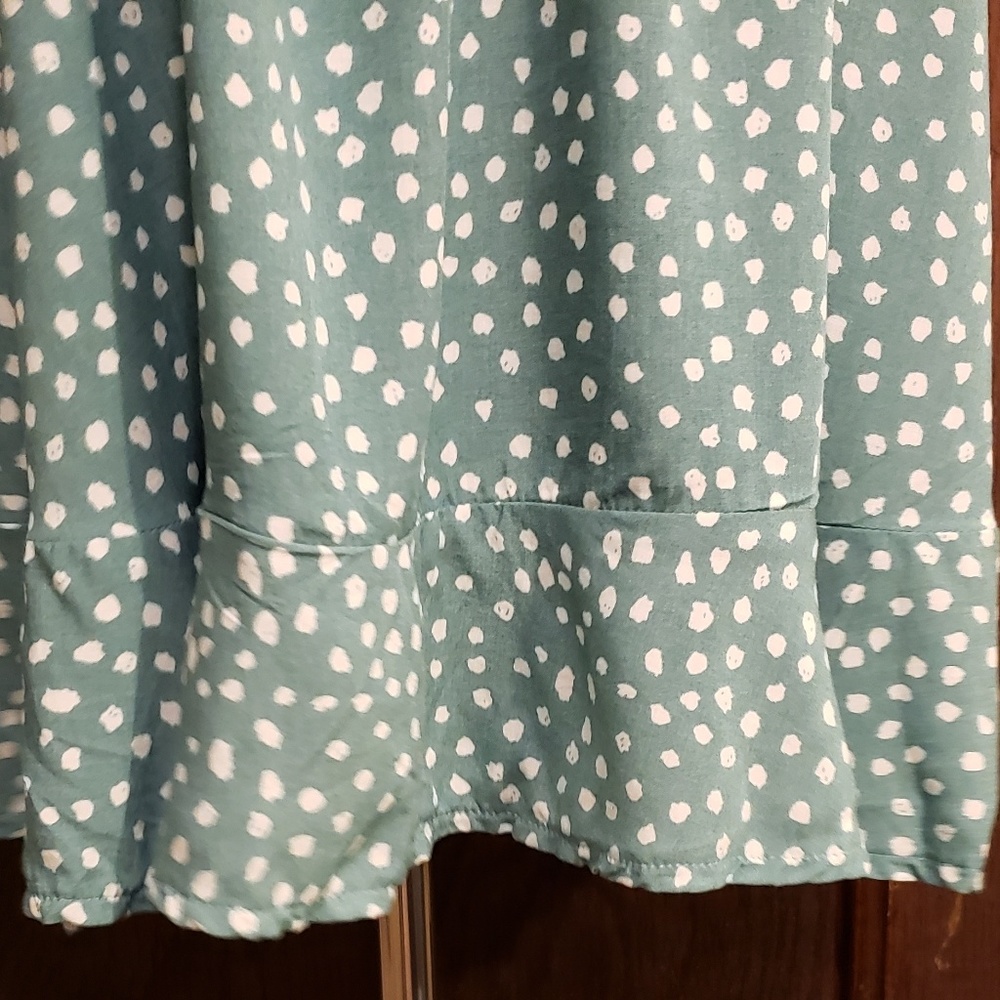 MorrisDay 》Ruffle Dress - Picture 3 of 7